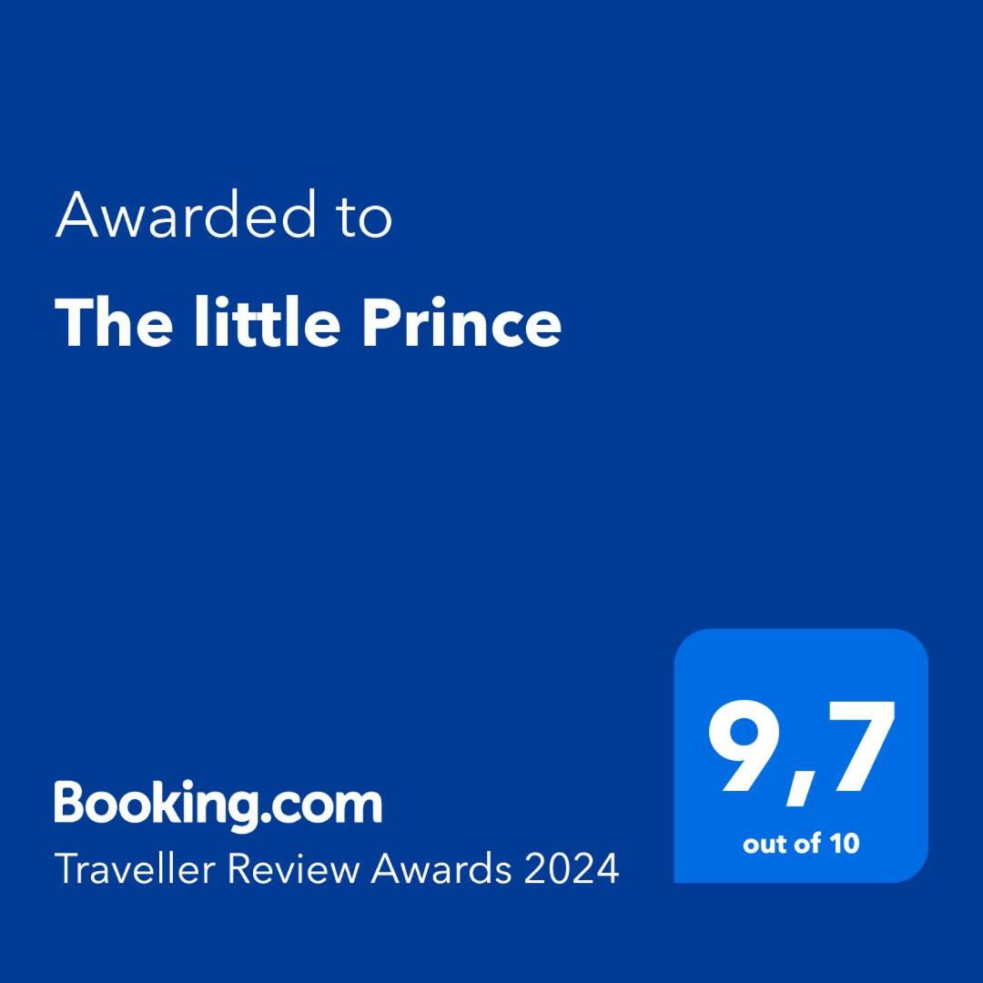 The Little Prince Split Exterior foto